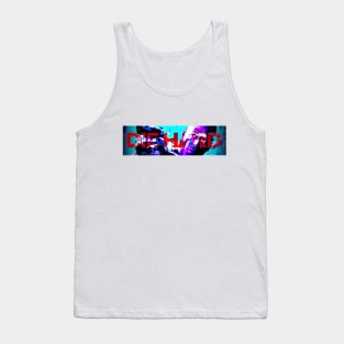 letterbox mcclane 4 Tank Top